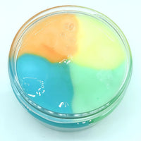 60ML-100ML NEW Fluffy Slime Toy Clay Floam Slime Scented Stress Relief Kids Toy Sludge Cotton Release Clay Toy Plasticine Gifts