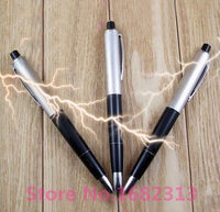 1Pcs Electric Shock Pen Toy Utility Gadget Gag Joke Fun